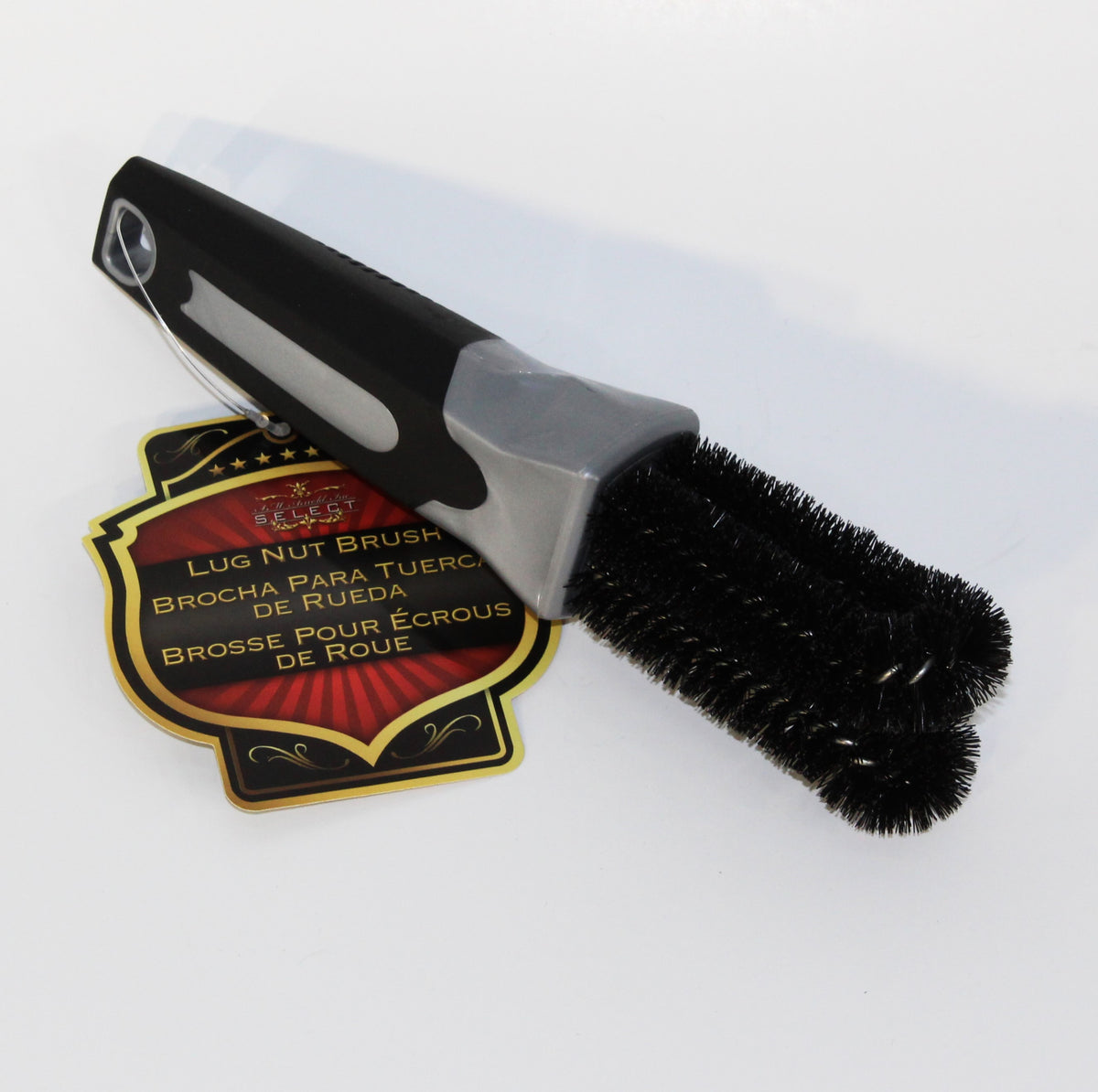 Lug Nut Brush