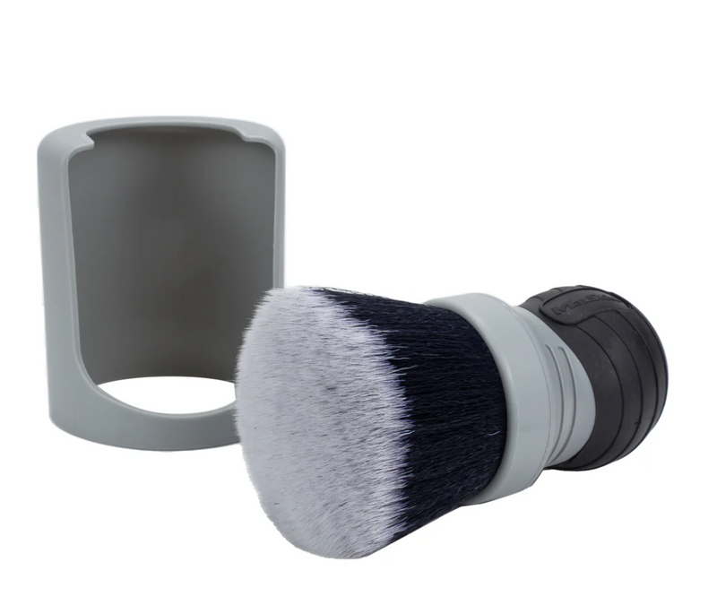MaxShine Curved Grip Ultra Soft Brush