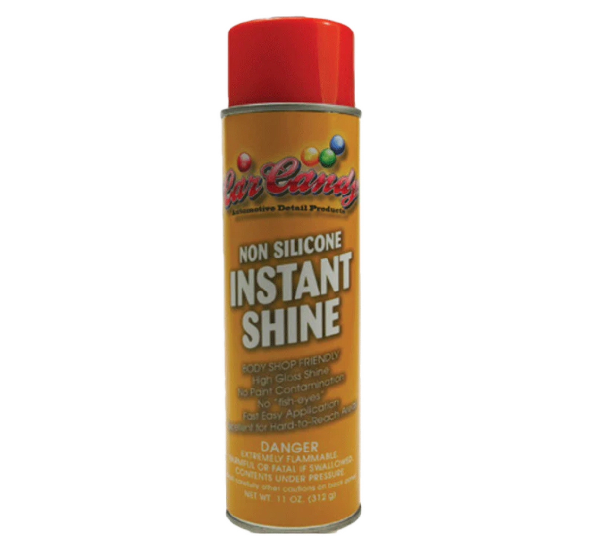 Non-Silicone Instant Shine