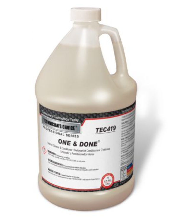 One & Done - Quart