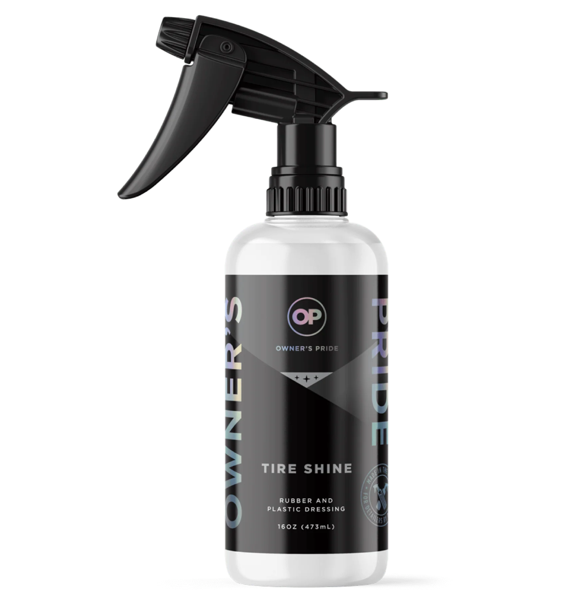 OP Tire Shine - 16oz