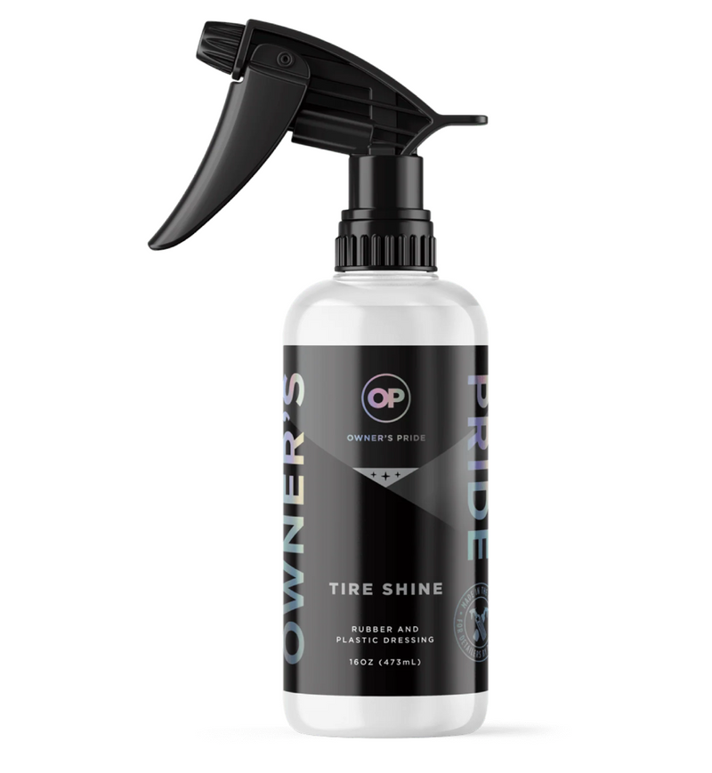 OP Tire Shine - 16oz