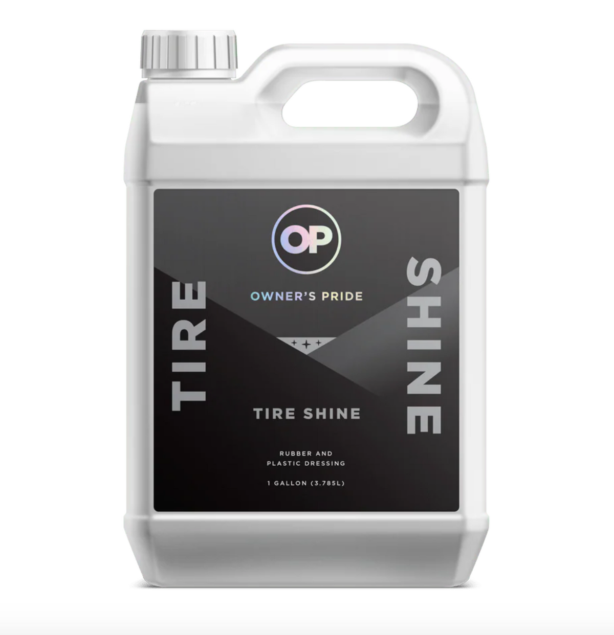 OP Tire Shine - Gallon