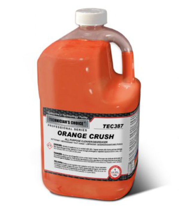 Orange Crush TEC387 - Gallon