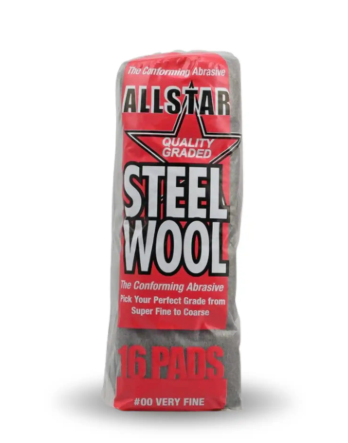 #00 Very Fine Steel Wool