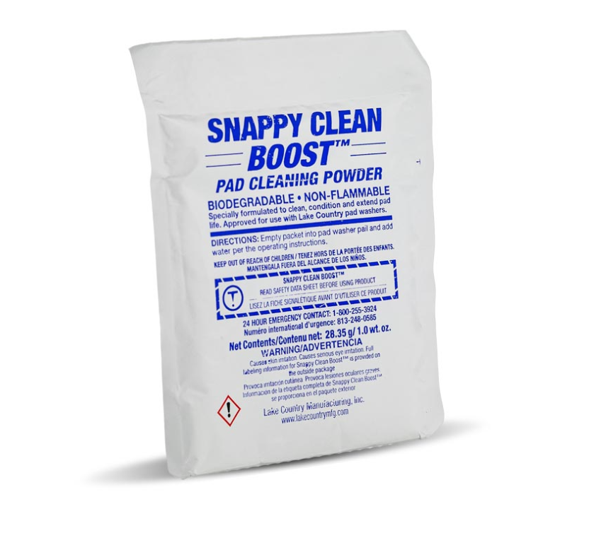 Snappy Clean - Single Packet