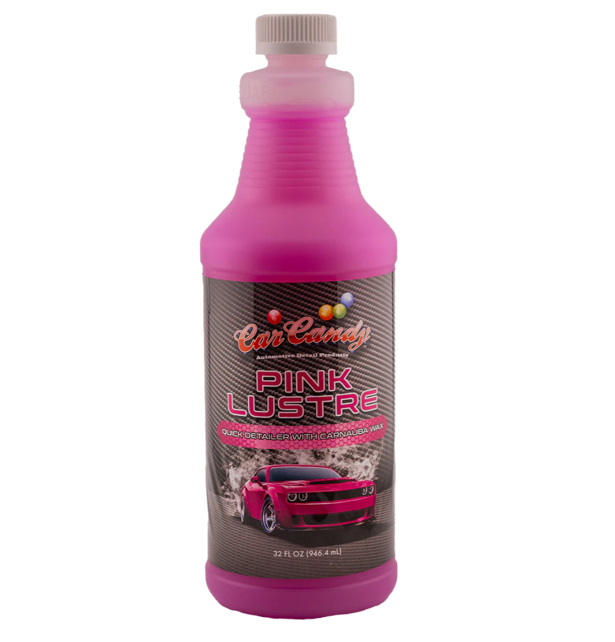 Pink Lustre - Quart