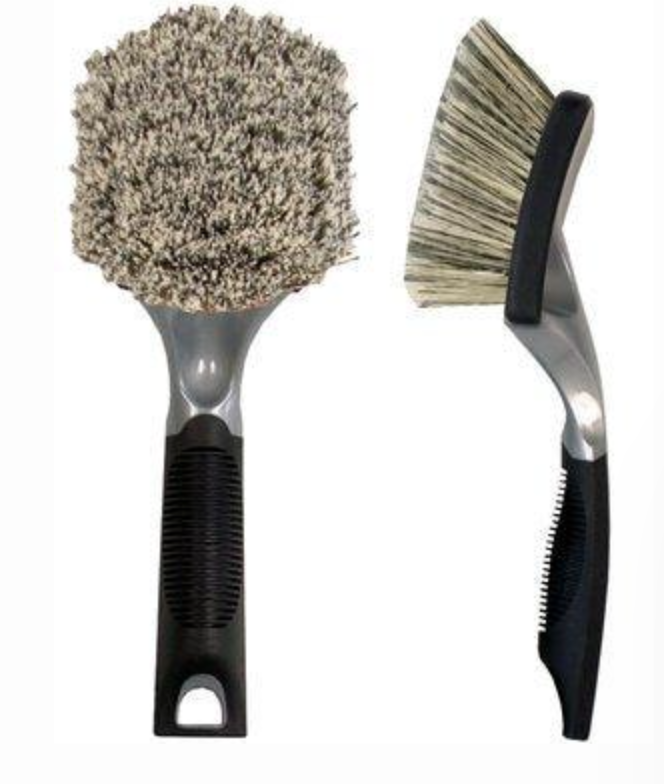 Pro Series Wheel Brush - Soft