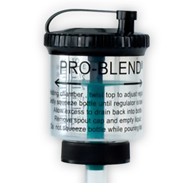 Proportioner - Gallons