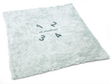 Quadrant Wipe 390GSM 10-pack