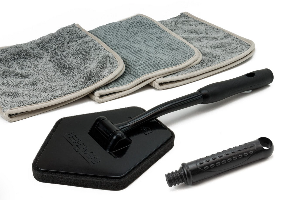 Reacher Glass Kit