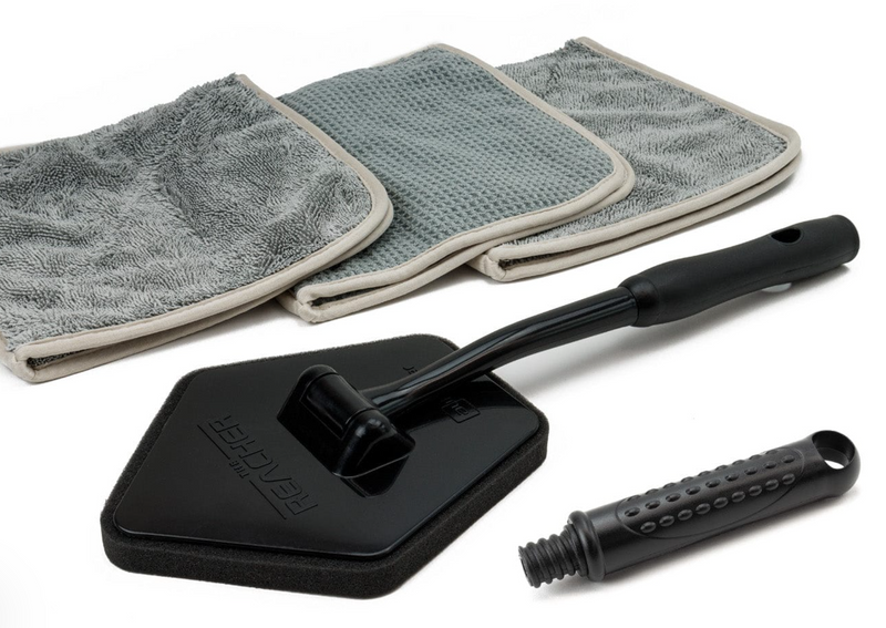 Reacher Glass Kit
