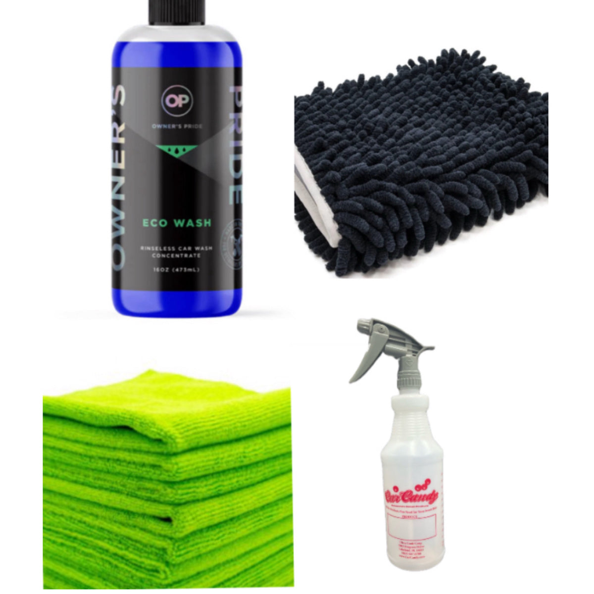Rinseless Wash Bundle