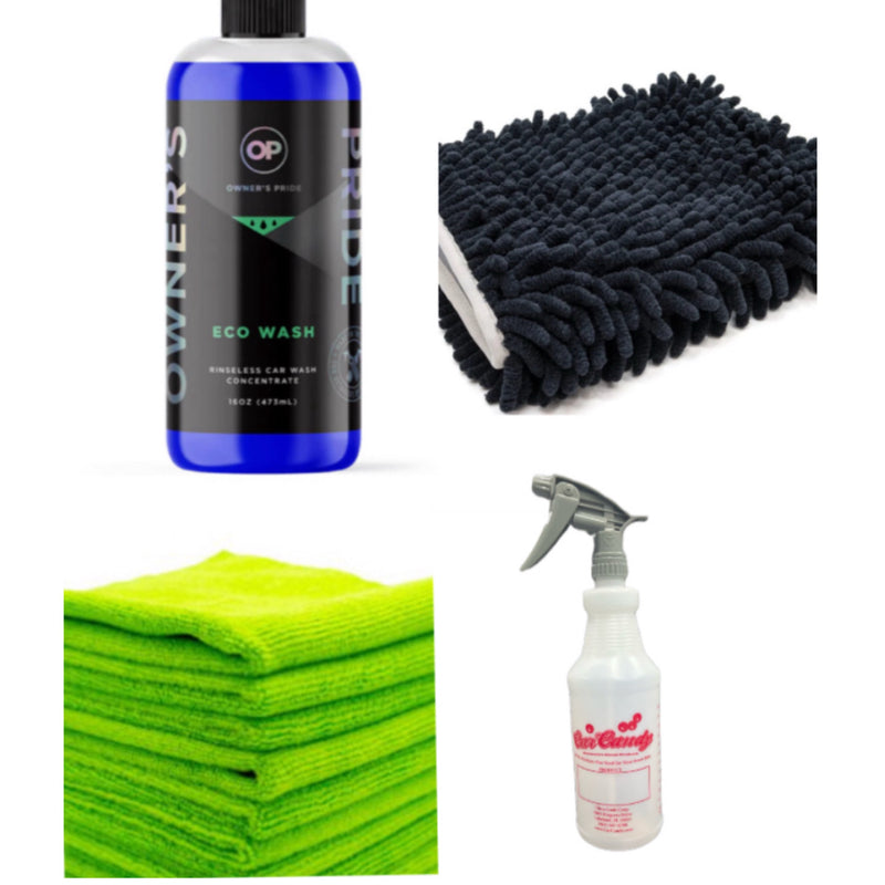 Rinseless Wash Bundle