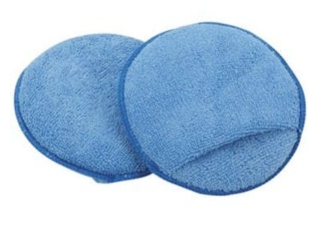 Round Applicator Pad