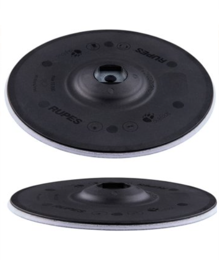 RUPES Precision Pro Backing Plate v2 - 5 Inch