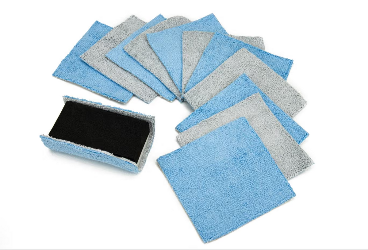Saver Block & 12pk Saver Sheet Refill