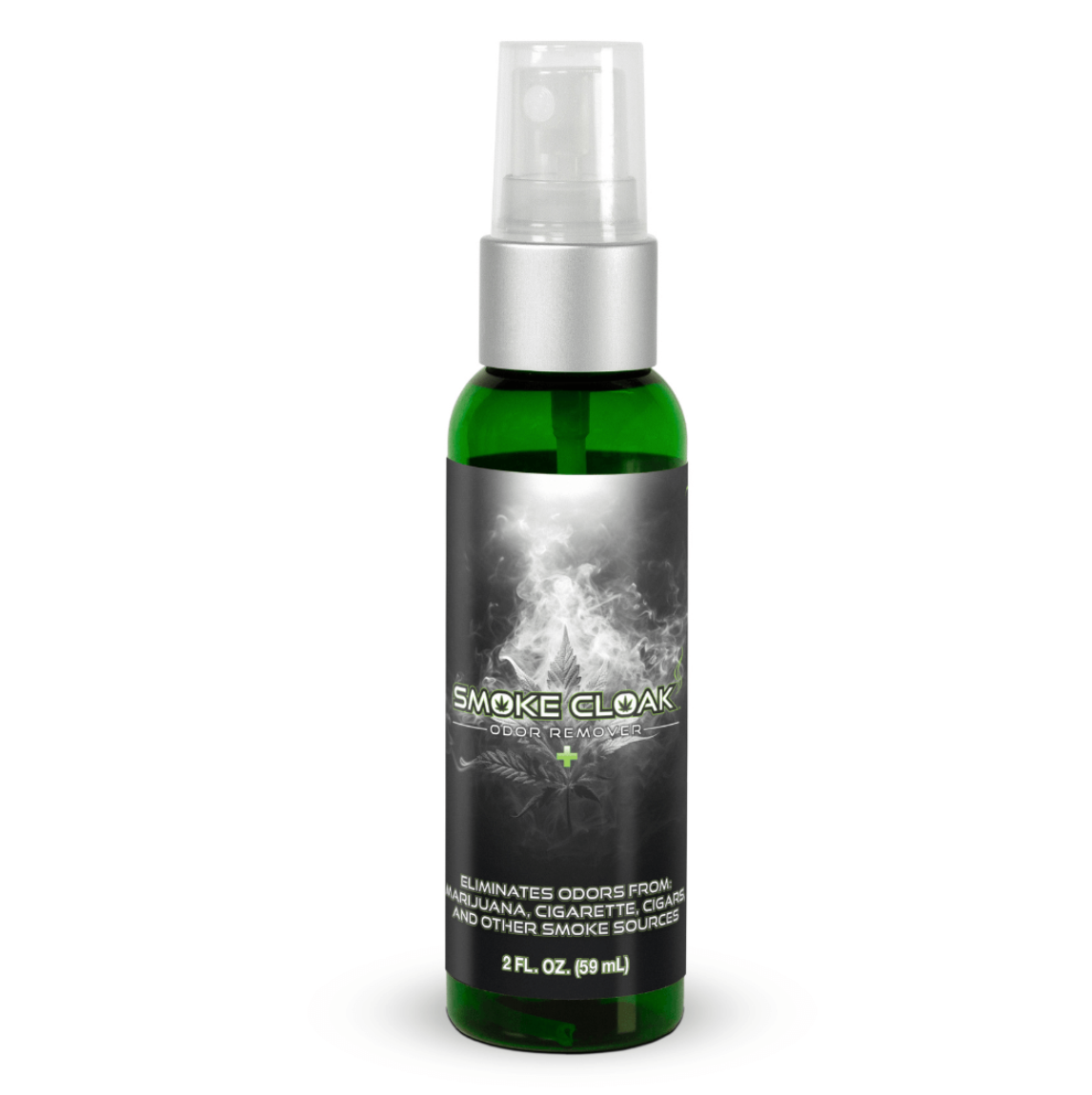 Smoke Cloak Odor Remover 2oz