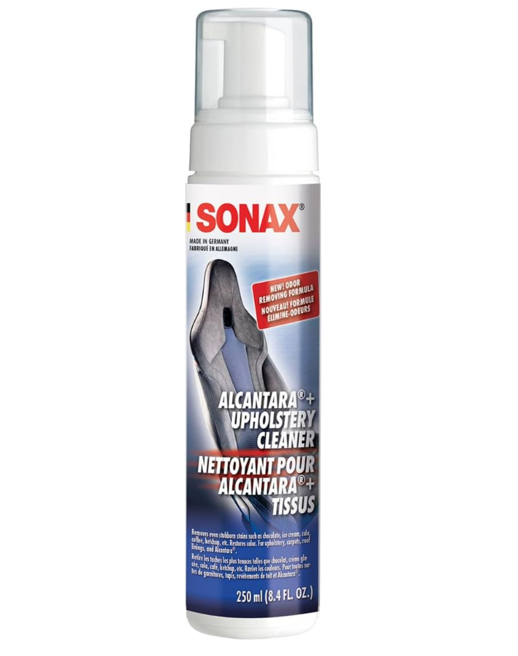 Sonax Alcantara + Upholstery Cleaner - 250ml