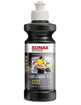 Sonax Cut & Finish - 250ml