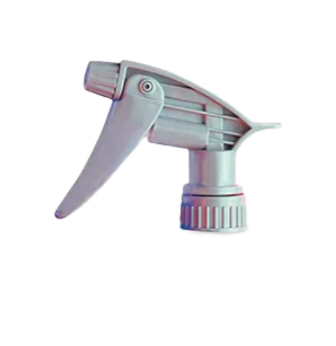 Spray Trigger - Chemical Resistant - Gray