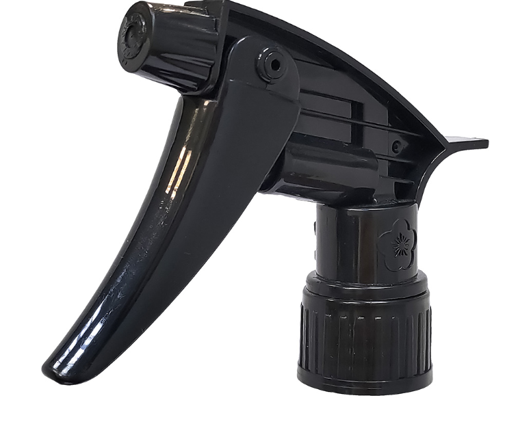 Spray Trigger - Solvent Resistant - Brass Tip