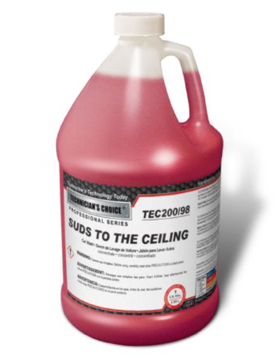 Suds To The Ceiling - Gallon