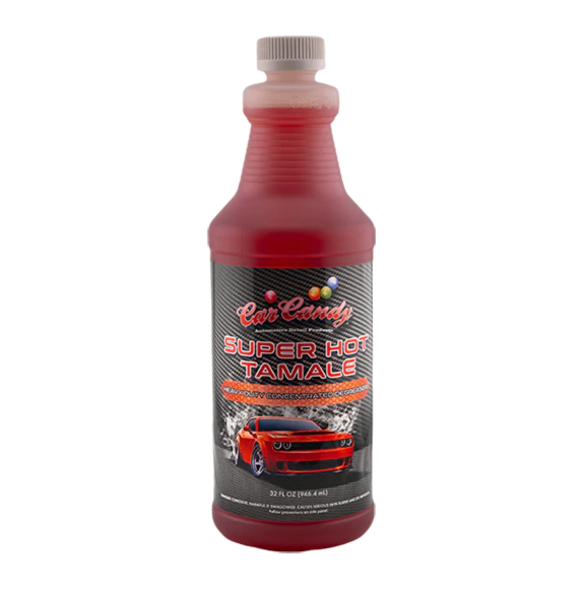 Super Hot Tamale - Quart