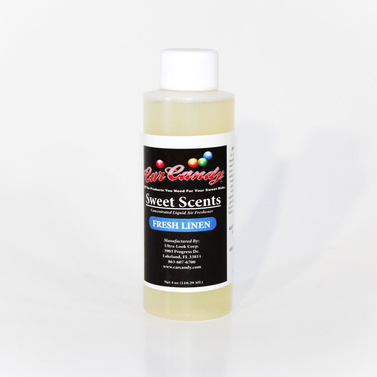 Sweet Scents Concentrate - Fresh Linen