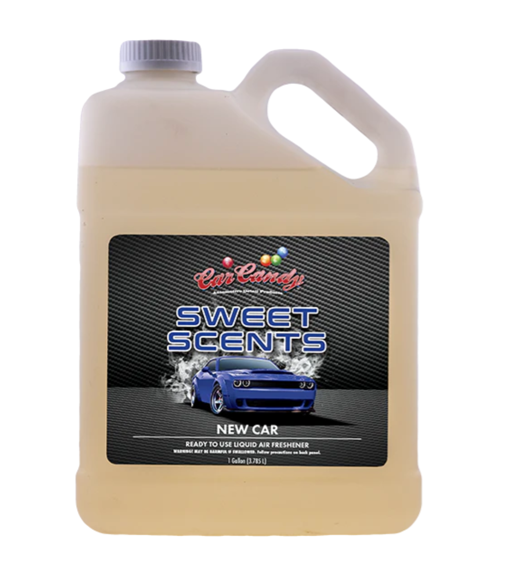 Sweet Scents - New Car