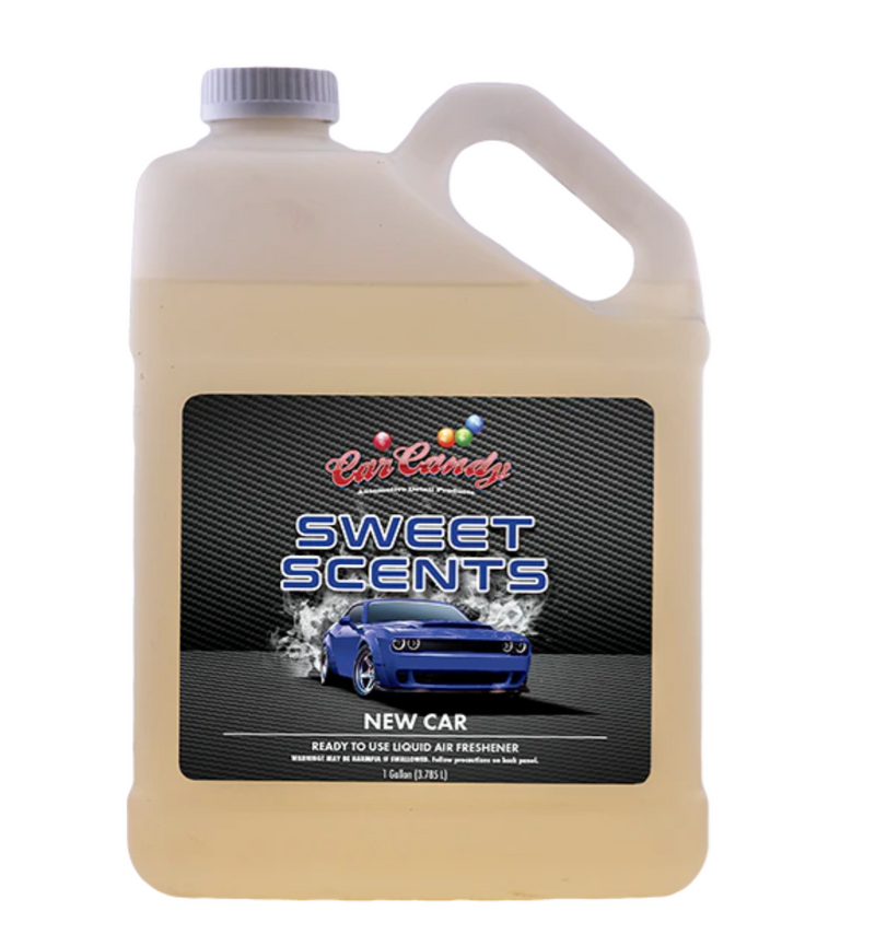 Sweet Scents - New Car