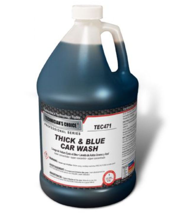 Thick N Blue - Gallon