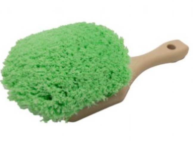 Tire Dressing Brush - Large Handle
