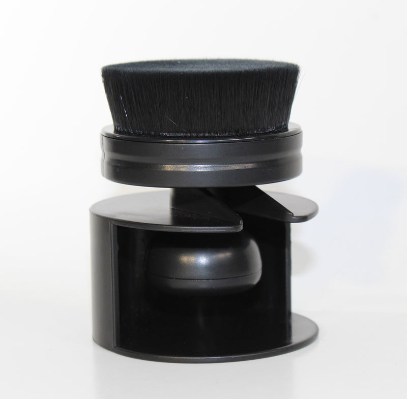 Tire Shine Brush - Round