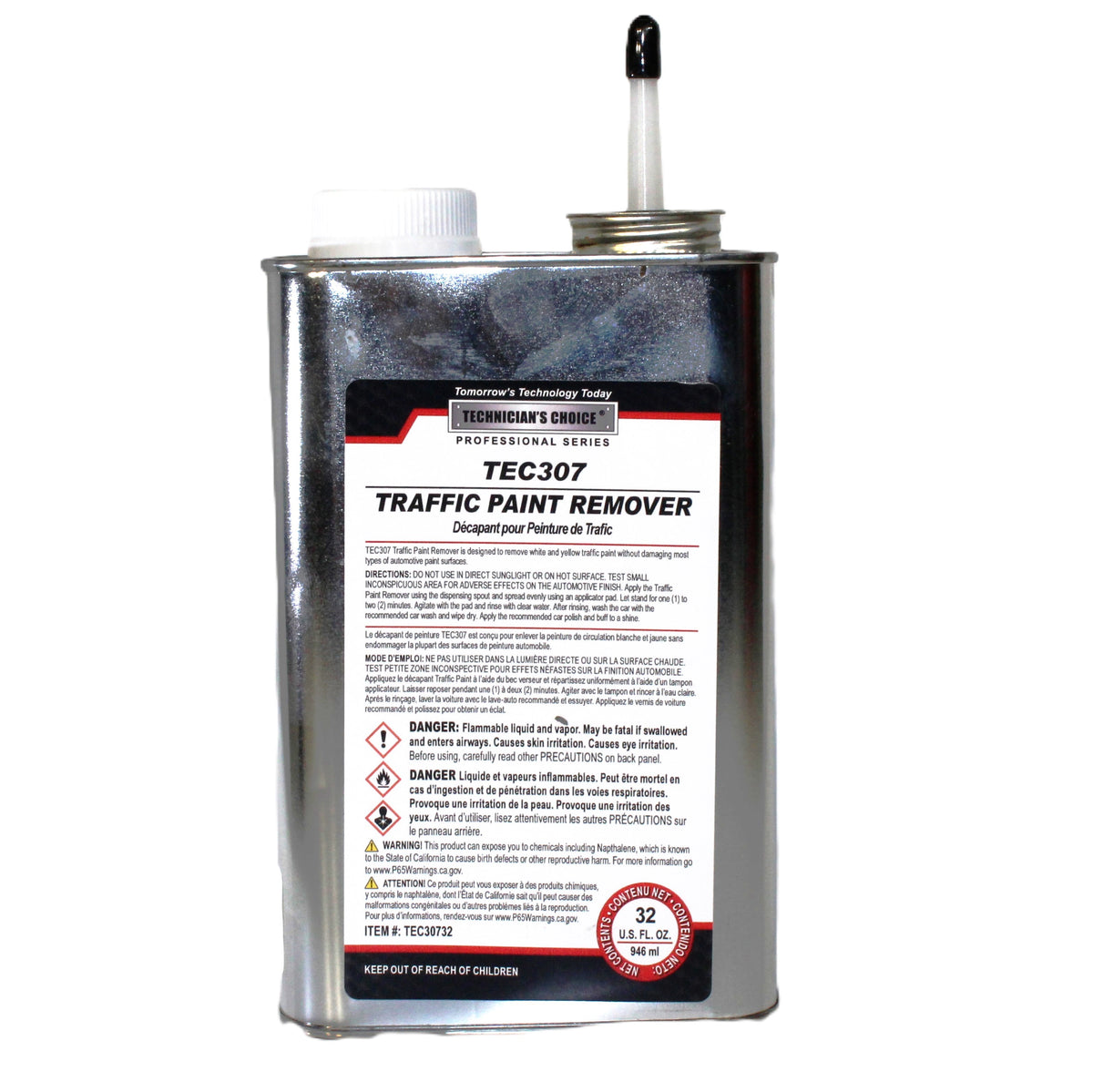 Traffic Paint Remover