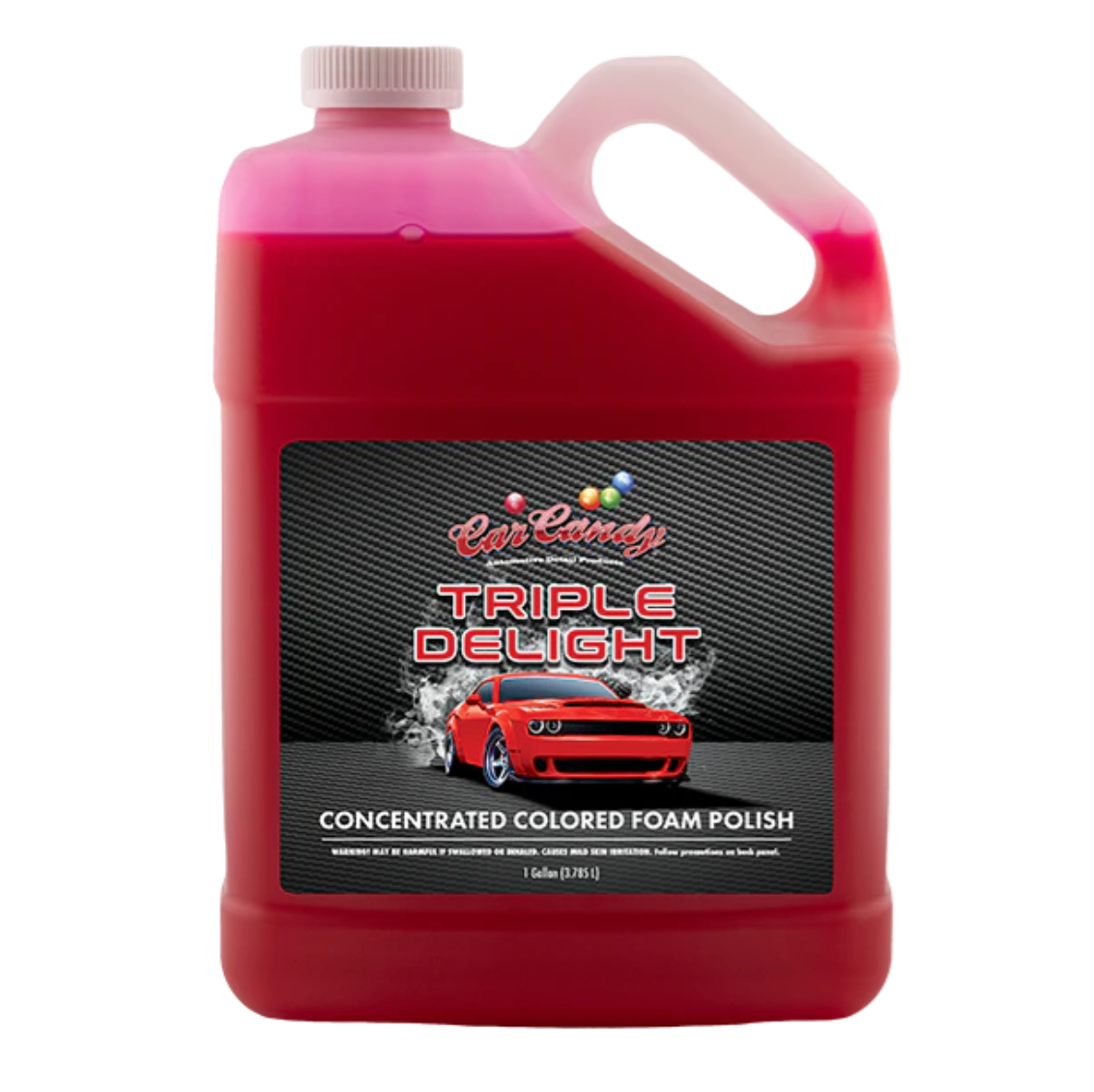 Triple Delight Red - Gallon