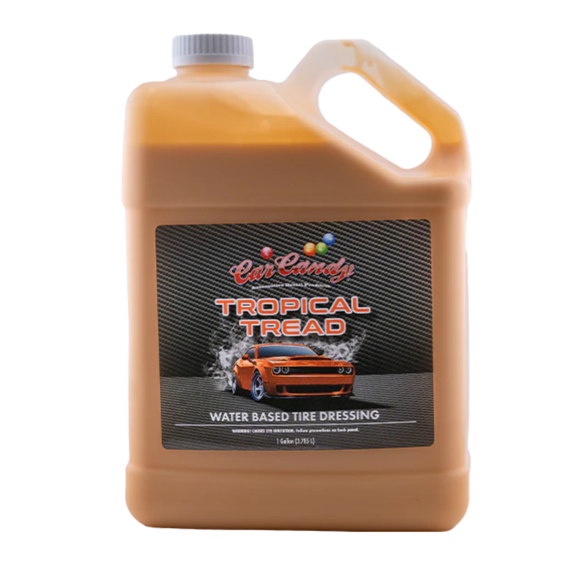 Tropical Tread - Gallon