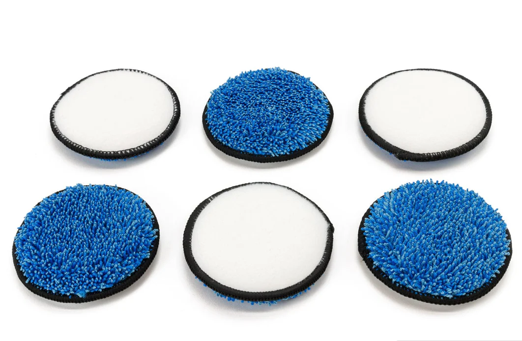 U.F.O. Pads Upholstery/Fabric 3" - 6pk