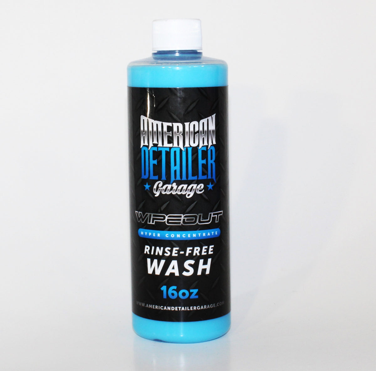 Wipeout - Blue - 16oz