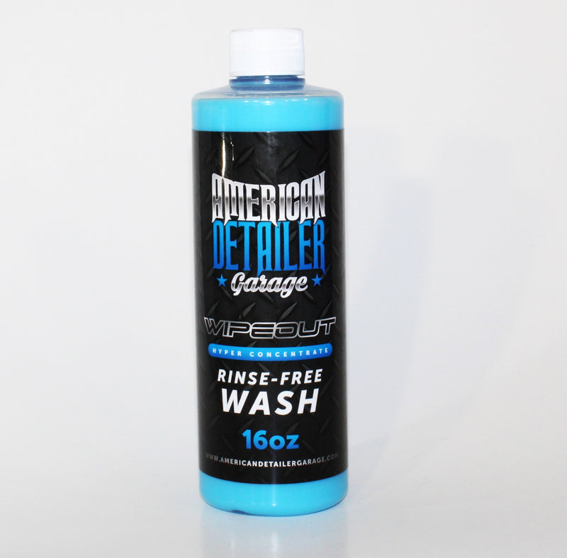 Wipeout - Blue - 16oz