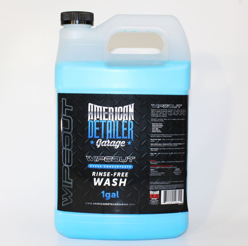 Wipeout - Blue - Gallon